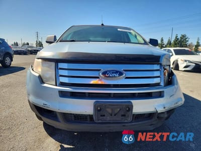 Piąte zdjęcie samochodu w środku: 2008 FORD EDGE SE VIN:2FMDK36C28BA94838 - miniatura