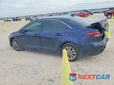 Drugie zdjęcie samochodu z przodu: 2025 TOYOTA COROLLA HYBRID XLE VIN:JTDBCMFE4S3078910 - miniatura