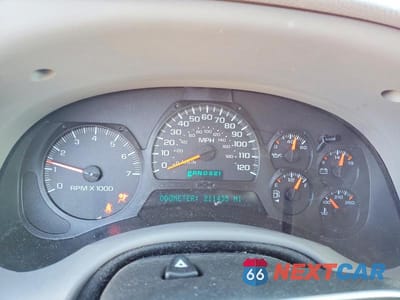 Zdjęcie 9 z 13 samochodu: 2005 CHEVROLET TRAILBLAZER LS VIN:1GNDS13S452306264 - miniatura