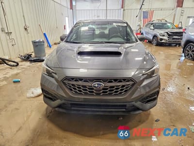 Piąte zdjęcie samochodu w środku: 2024 SUBARU WRX VIN:JF1VBAB69R9803976 - miniatura