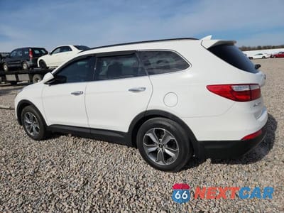 Drugie zdjęcie samochodu z przodu: 2016 HYUNDAI SANTA FE SE VIN:KM8SM4HFXGU163976 - miniatura