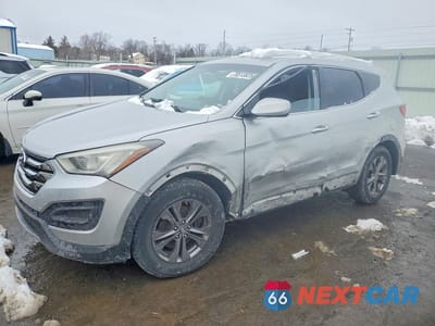 2013 HYUNDAI SANTA FE SPORT 2.4L 5XYZTDLB4DG062858 - główne zdjęcie licytacji z USA - miniatura