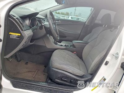 Zdjęcie 7 z 12 samochodu: 2014 HYUNDAI SONATA GLS VIN:5NPEB4AC0EH940096 - miniatura
