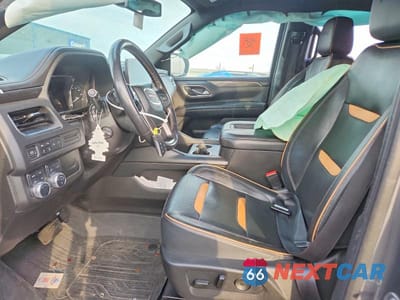 Zdjęcie 7 z 12 samochodu: 2021 GMC YUKON XL K1500 AT4 VIN:1GKS2HKD7MR281625 - miniatura