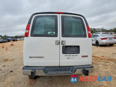 Zdjęcie 6 z 13 samochodu: 2019 GMC SAVANA G2500 VIN:1GTW7AFGXK1282435 - miniatura