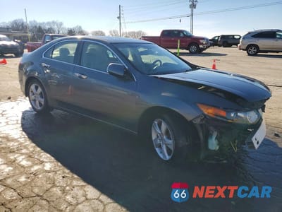 Czwarte zdjęcie samochodu z boku: 2010 ACURA TSX VIN:JH4CU2F6XAC034907 - miniatura