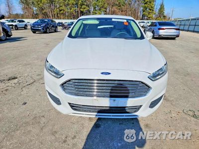 Piąte zdjęcie samochodu w środku: 2016 FORD FUSION SE VIN:3FA6P0H79GR224309 - miniatura