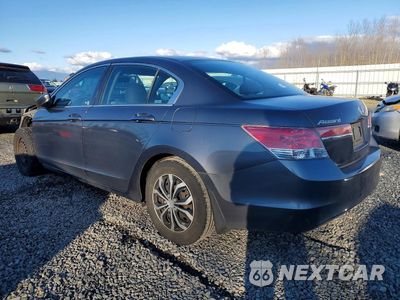 Drugie zdjęcie samochodu z przodu: 2011 HONDA ACCORD LX VIN:1HGCP2F38BA054778 - miniatura