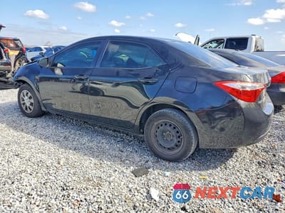Drugie zdjęcie samochodu z przodu: 2014 TOYOTA COROLLA L VIN:2T1BURHE0EC166260 - miniatura