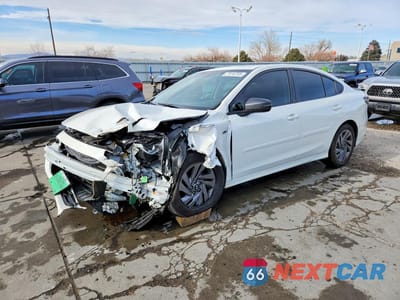 2024 SUBARU LEGACY SPORT 4S3BWGG60R3003535 - główne zdjęcie licytacji z USA - miniatura