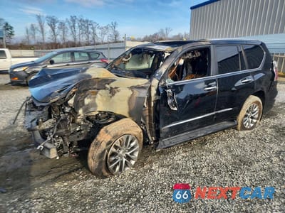 2018 LEXUS GX 460 PREMIUM JTJJM7FX2J5185322 - główne zdjęcie licytacji z USA - miniatura