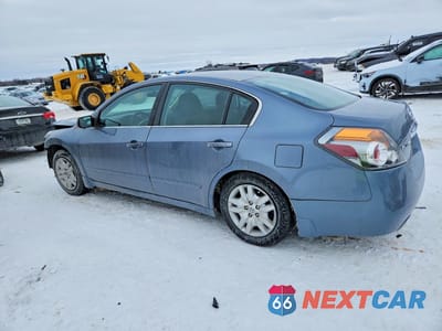 Drugie zdjęcie samochodu z przodu: 2011 NISSAN ALTIMA BASE VIN:1N4AL2AP1BN508573 - miniatura