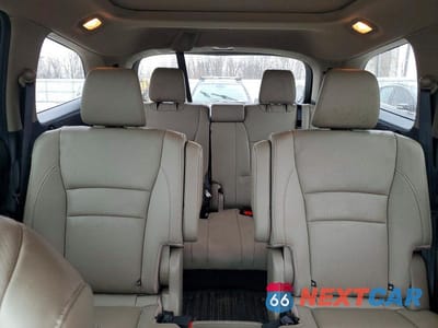 Zdjęcie 10 z 14 samochodu: 2022 HONDA PILOT ELITE VIN:5FNYF6H09NB031054 - miniatura