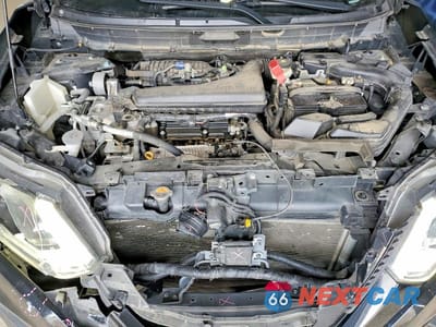 Zdjęcie 12 z 13 samochodu: 2017 NISSAN ROGUE SV VIN:5N1AT2MV5HC888912 - miniatura