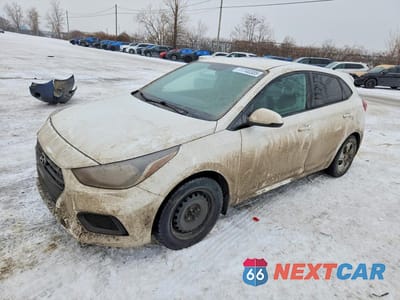 2020 HYUNDAI ACCENT 3KPC25A63LE089467 - główne zdjęcie licytacji z USA - miniatura