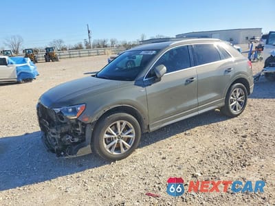 2021 AUDI Q3 PREMIUM S LINE 45 WA1DECF34M1148121 - główne zdjęcie licytacji z USA - miniatura