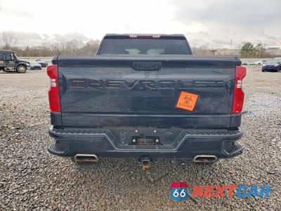 Zdjęcie 6 z 11 samochodu: 2023 CHEVROLET SILVERADO K1500 TRAIL BOSS CUSTOM VIN:3GCUDCED2PG307811 - miniatura