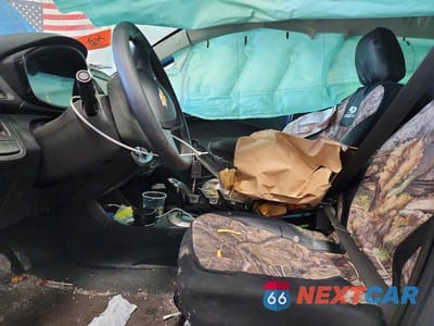 Zdjęcie 7 z 11 samochodu: 2016 CHEVROLET SPARK LS VIN:KL8CB6SA5GC604466 - miniatura