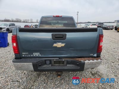 Zdjęcie 6 z 11 samochodu: 2010 CHEVROLET SILVERADO K1500 LS VIN:1GCSKREA4AZ277451 - miniatura