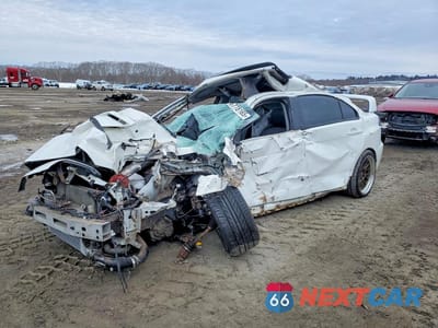 2015 MITSUBISHI LANCER EVOLUTION GSR JA32W8FVXFU012441 - główne zdjęcie licytacji z USA - miniatura