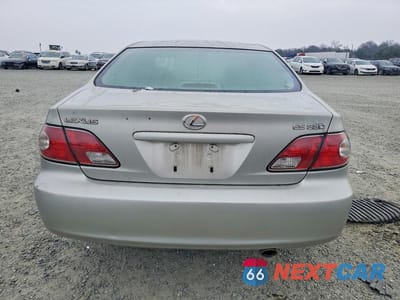 Zdjęcie 6 z 12 samochodu: 2004 LEXUS ES 330 VIN:JTHBA30G645054754 - miniatura