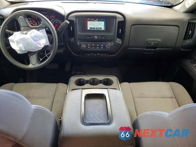 Zdjęcie 8 z 14 samochodu: 2019 CHEVROLET SILVERADO LD K1500 CUSTOM VIN:2GCVKMEC6K1187357 - miniatura