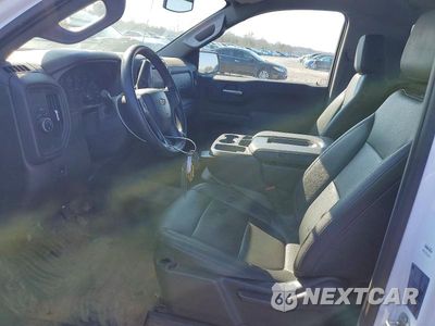 Zdjęcie 7 z 11 samochodu: 2021 CHEVROLET SILVERADO C1500 VIN:3GCNWAEK2MG331166 - miniatura