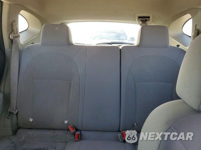 Zdjęcie 10 z 13 samochodu: 2015 NISSAN ROGUE SELECT S VIN:JN8AS5MT2FW665458 - miniatura