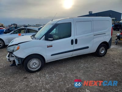 2015 RAM PROMASTER CITY UTILITY / SERVICE VAN ZFBERFAT5F6A50024 - główne zdjęcie licytacji z USA - miniatura