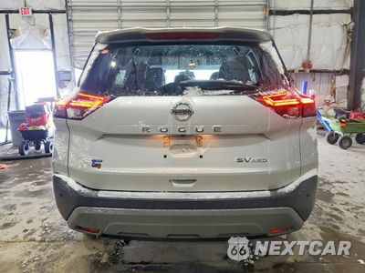 Zdjęcie 6 z 13 samochodu: 2021 NISSAN ROGUE SV VIN:5N1AT3BB2MC768929 - miniatura