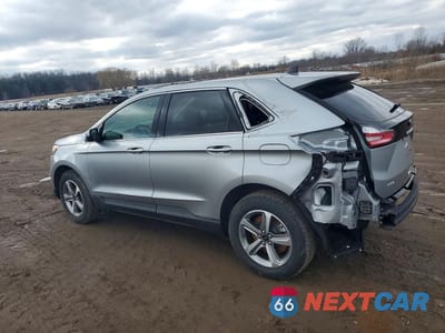 Drugie zdjęcie samochodu z przodu: 2024 FORD EDGE SEL VIN:2FMPK4J90RBB16674 - miniatura