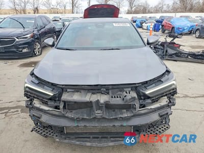 Piąte zdjęcie samochodu w środku: 2025 ACURA INTEGRA A-SPEC TECH VIN:19UDE4H61SA008464 - miniatura