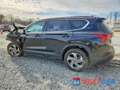 Drugie zdjęcie samochodu z przodu: 2023 HYUNDAI SANTA FE SE VIN:5NMS14AJ2PH617804 - miniatura