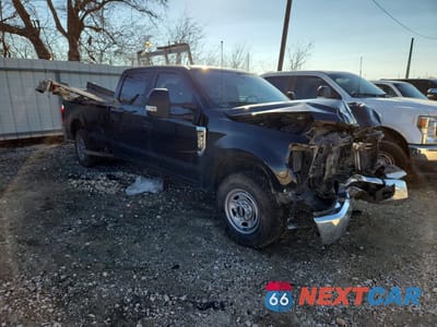Czwarte zdjęcie samochodu z boku: 2022 FORD F350 SUPER DUTY VIN:1FT8W3A67NEG44126 - miniatura