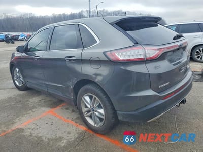 Drugie zdjęcie samochodu z przodu: 2017 FORD EDGE SEL VIN:2FMPK4J86HBB47515 - miniatura