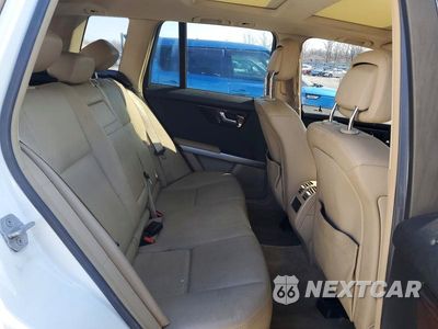 Zdjęcie 11 z 13 samochodu: 2011 MERCEDES-BENZ GLK 350 4MATIC VIN:WDCGG8HB5BF610422 - miniatura