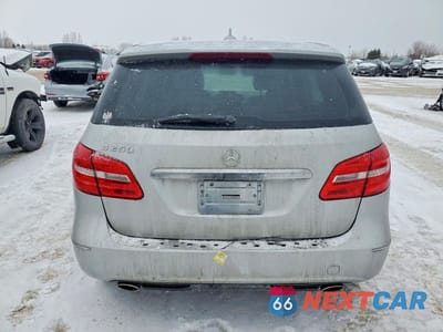 Zdjęcie 6 z 12 samochodu: 2013 MERCEDES-BENZ B250 VIN:WDDMH4EB2DJ178736 - miniatura