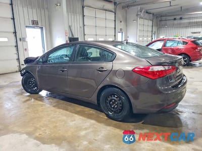 Drugie zdjęcie samochodu z przodu: 2017 KIA FORTE LX VIN:3KPFK4A71HE012670 - miniatura