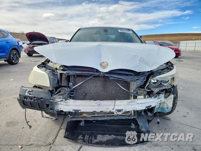 Piąte zdjęcie samochodu w środku: 2006 BMW 530 XI VIN:WBANF73576CG67529 - miniatura