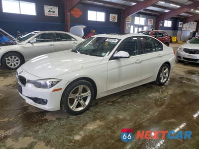 2015 BMW 328 XI SULEV WBA3B5C57FF960737 - główne zdjęcie licytacji z USA - miniatura