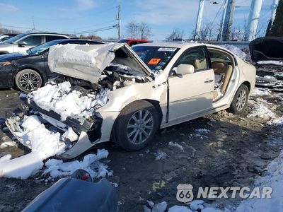 2011 BUICK LUCERNE CXL 1G4HJ5EM7BU146718 - główne zdjęcie licytacji z USA - miniatura