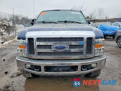 Piąte zdjęcie samochodu w środku: 2008 FORD F250 SUPER DUTY VIN:1FTSW21528EB54298 - miniatura