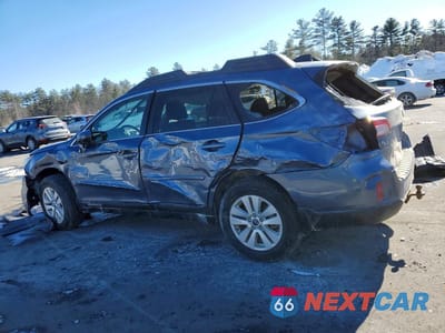 Drugie zdjęcie samochodu z przodu: 2017 SUBARU OUTBACK 2.5I PREMIUM VIN:4S4BSAFC3H3344454 - miniatura