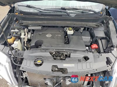 Zdjęcie 12 z 14 samochodu: 2015 NISSAN PATHFINDER S VIN:5N1AR2MN2FC707907 - miniatura