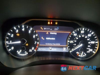 Zdjęcie 9 z 12 samochodu: 2022 NISSAN FRONTIER S VIN:1N6ED1EK9NN604129 - miniatura