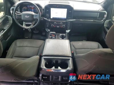 Zdjęcie 8 z 12 samochodu: 2021 FORD F150 SUPERCREW VIN:1FTEW1C55MFA45004 - miniatura