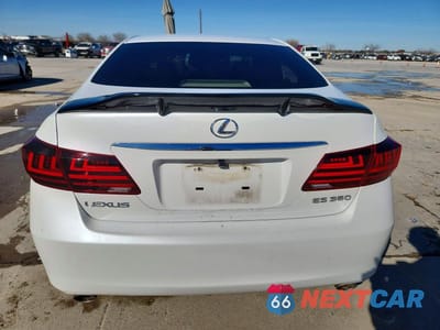 Zdjęcie 6 z 12 samochodu: 2007 LEXUS ES 350 VIN:JTHBJ46G072041632 - miniatura