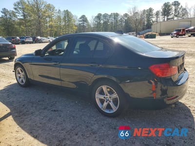 Drugie zdjęcie samochodu z przodu: 2015 BMW 320 I XDRIVE VIN:WBA3C3C51FK203065 - miniatura