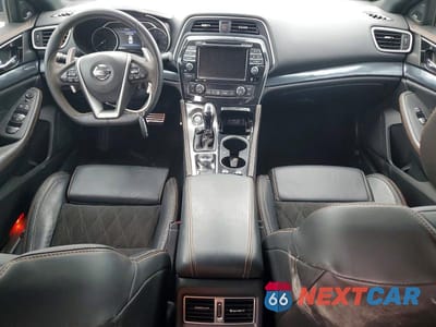 Zdjęcie 8 z 13 samochodu: 2021 NISSAN MAXIMA 3.5 SR VIN:1N4AA6EV4MC515392 - miniatura