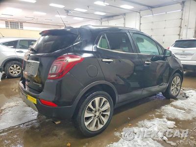 Trzecie zdjęcie samochodu z tyłu: 2020 BUICK ENCORE PREFERRED VIN:KL4CJESB2LB069751 - miniatura